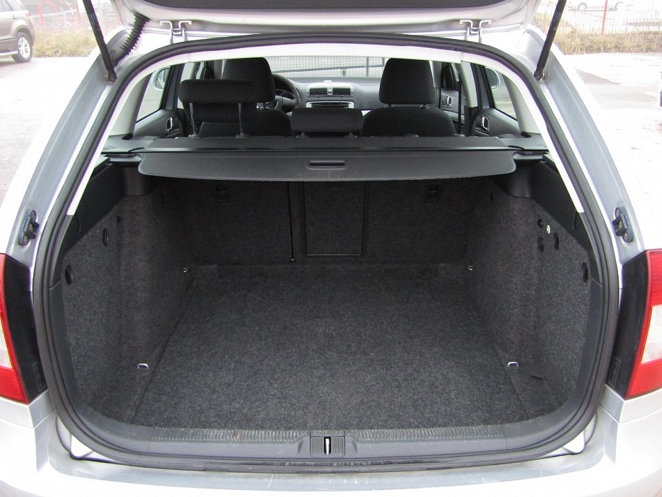 Škoda Octavia II 1.6TDi Ambiente 4x4