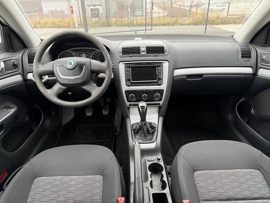Škoda Octavia II 1.6TDi Ambiente 4x4