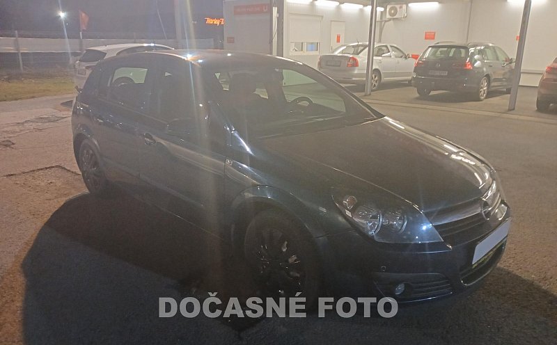 Opel Astra 1.6i 