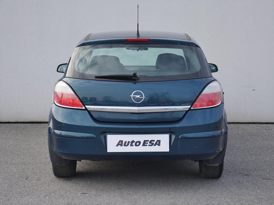 Opel Astra 1.6i 
