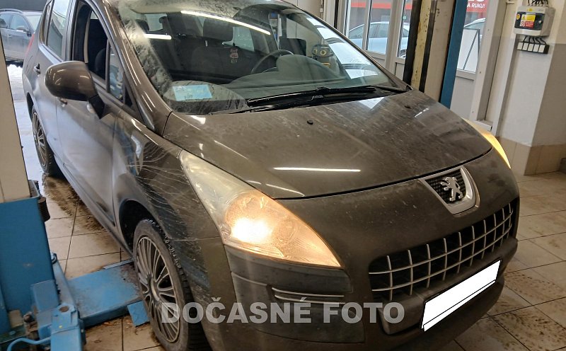 Peugeot 3008 1.6 VTI 