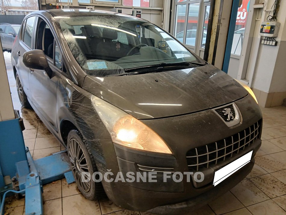 Peugeot 3008 1.6 VTI 