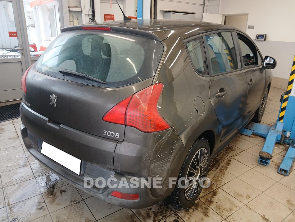 Peugeot 3008 1.6 VTI 