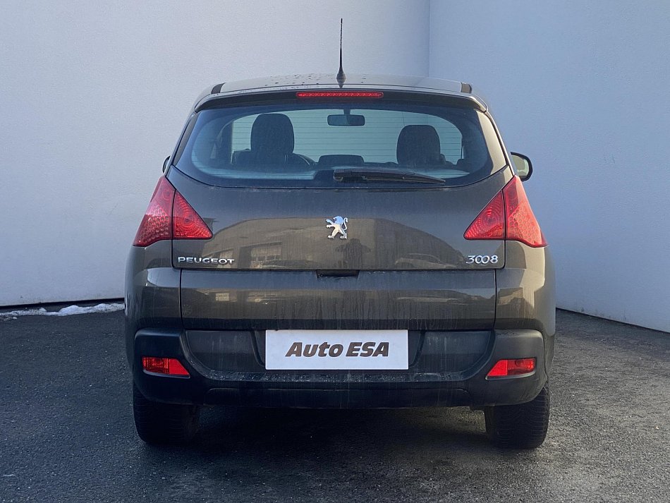 Peugeot 3008 1.6 VTi 