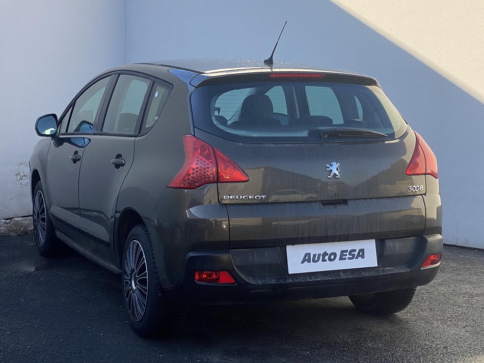 Peugeot 3008 1.6 VTi 