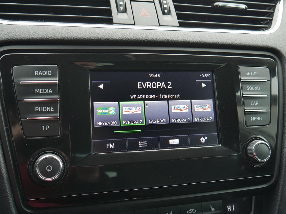 Škoda Octavia III 1.8TSi  4x4