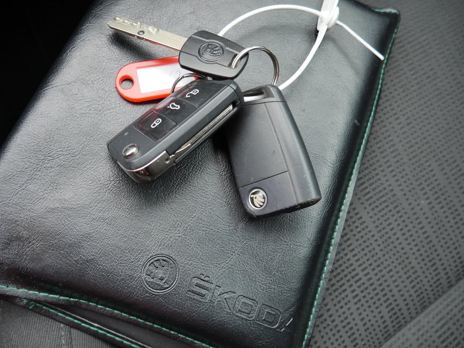 Škoda Octavia III 1.8TSi  4x4