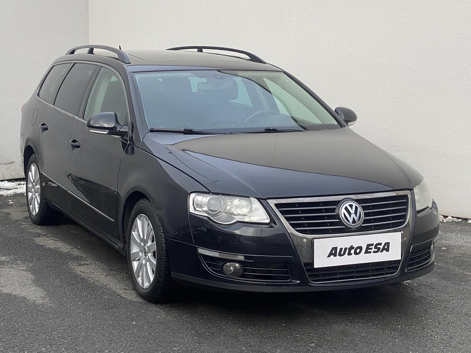 Volkswagen Passat 2.0TDi 