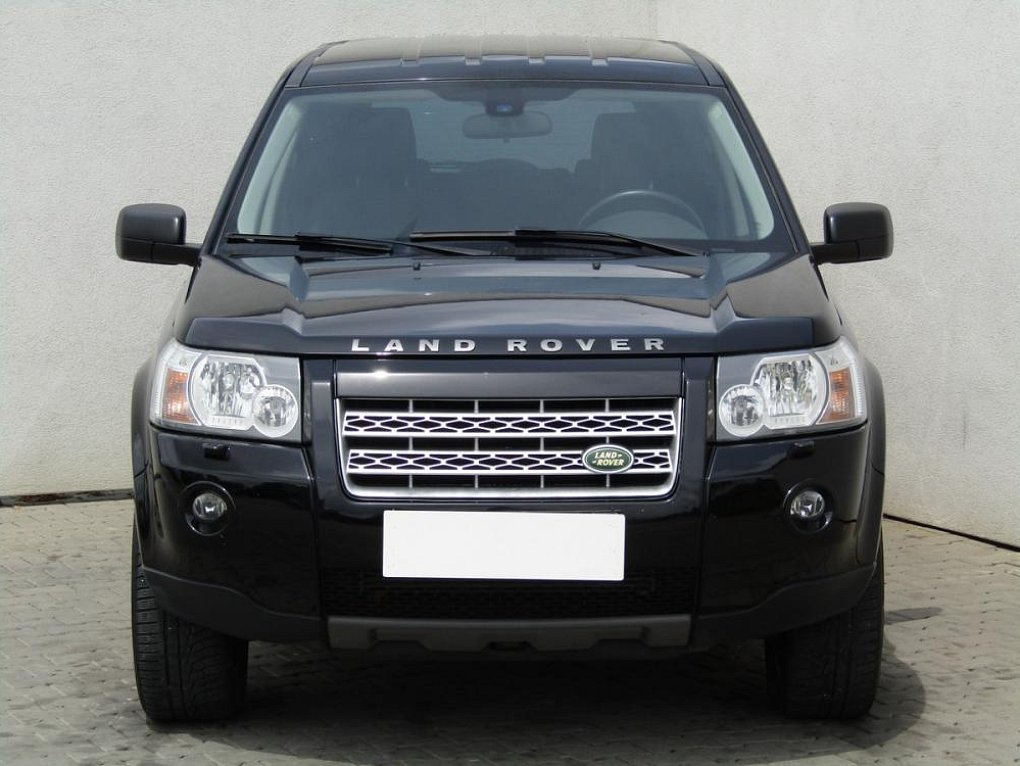 Land Rover Freelander 2.2 TD4  4x4