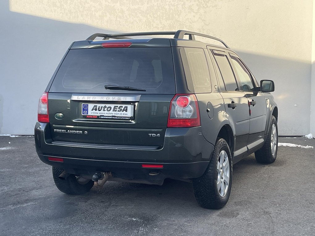 Land Rover Freelander 2.2 TD4  4x4