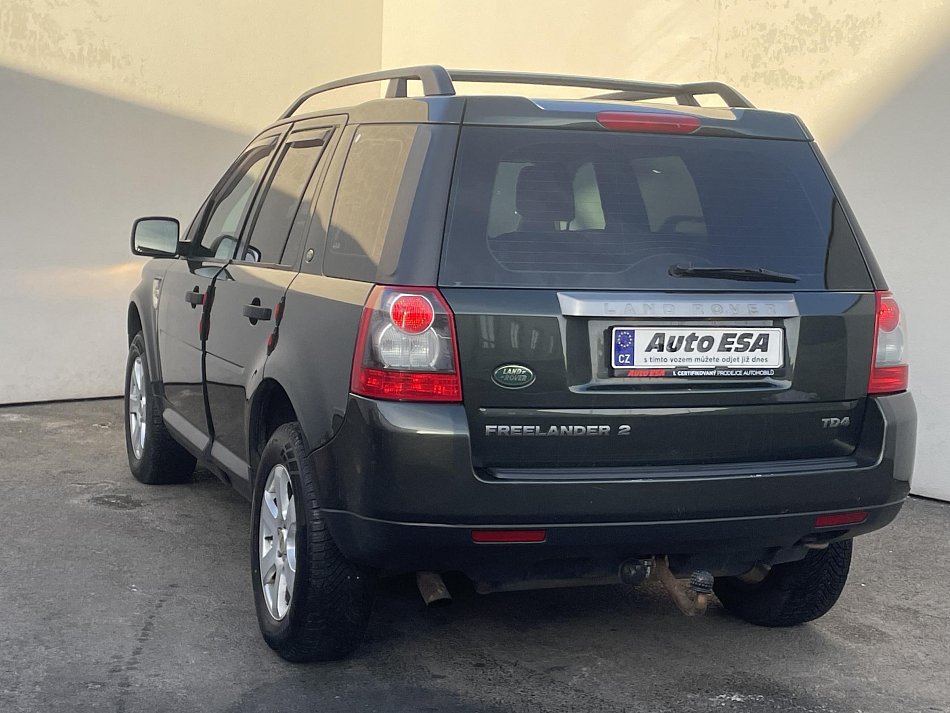 Land Rover Freelander 2.2 TD4  4x4