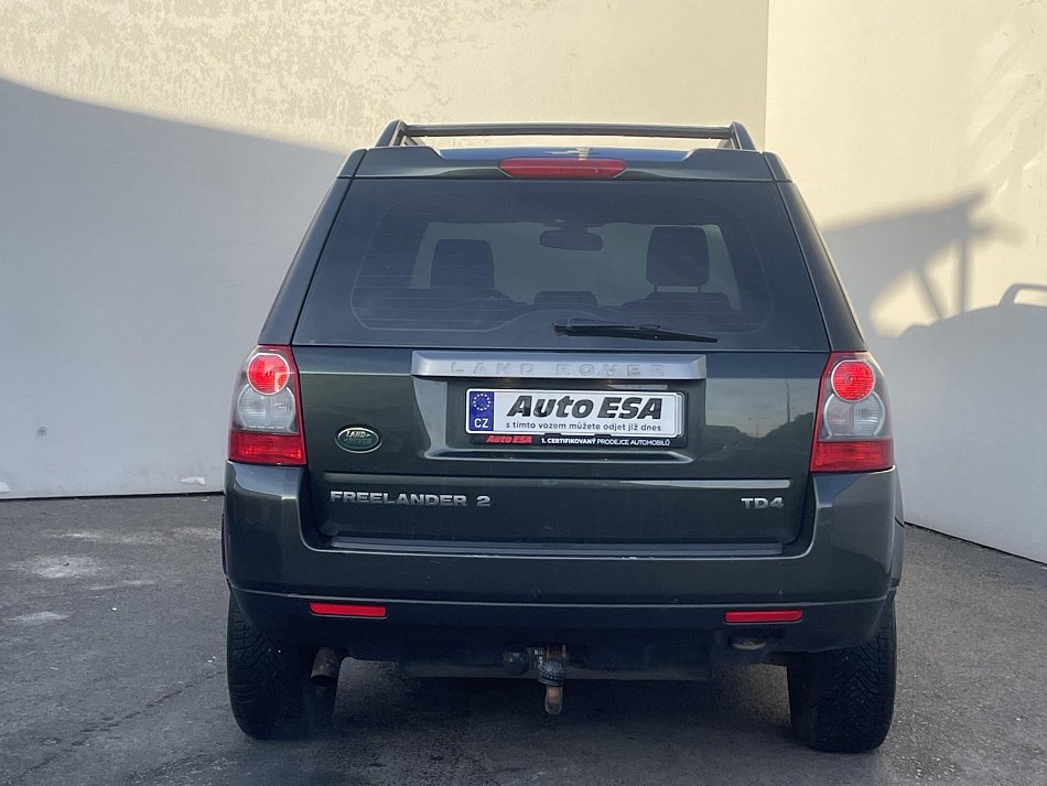 Land Rover Freelander 2.2 TD4  4x4