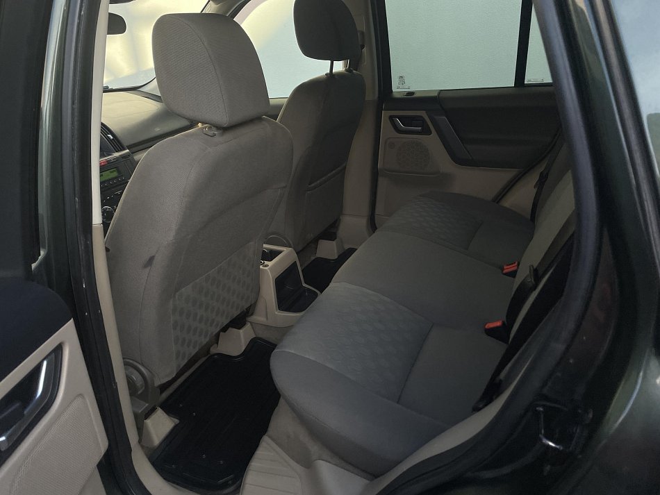 Land Rover Freelander 2.2 TD4  4x4