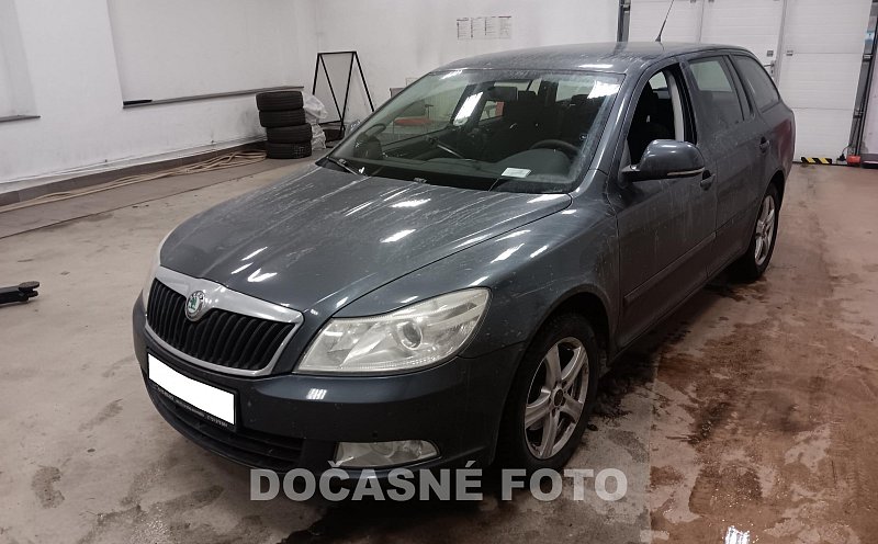 Škoda Octavia II 1.9 TDi  Ambiente