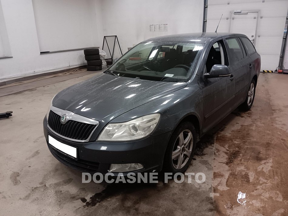 Škoda Octavia II 1.9 TDi  Ambiente