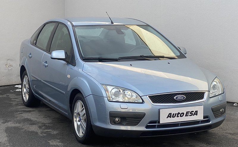 Ford Focus 1.6i 