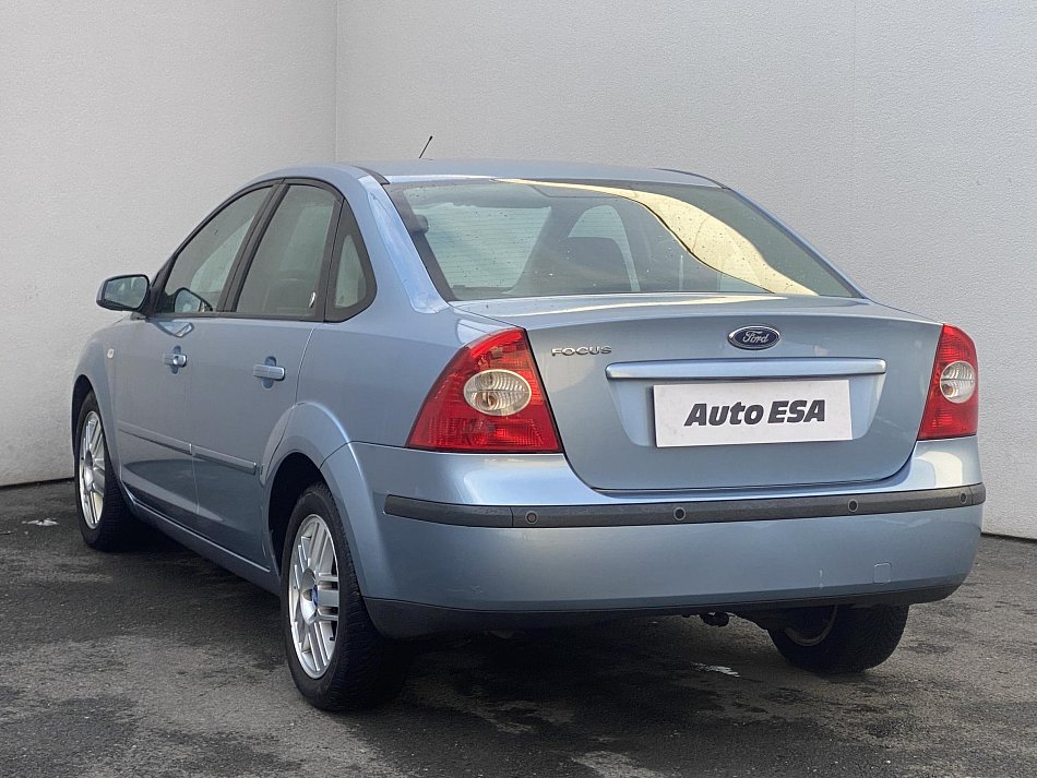 Ford Focus 1.6i 
