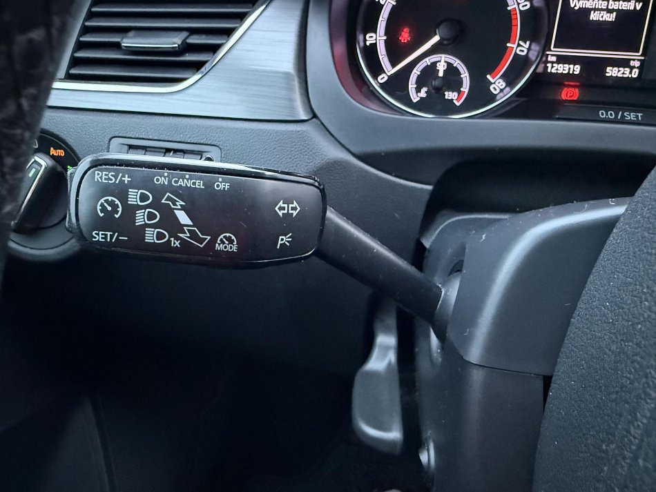 Škoda Rapid 1.0TSi Style