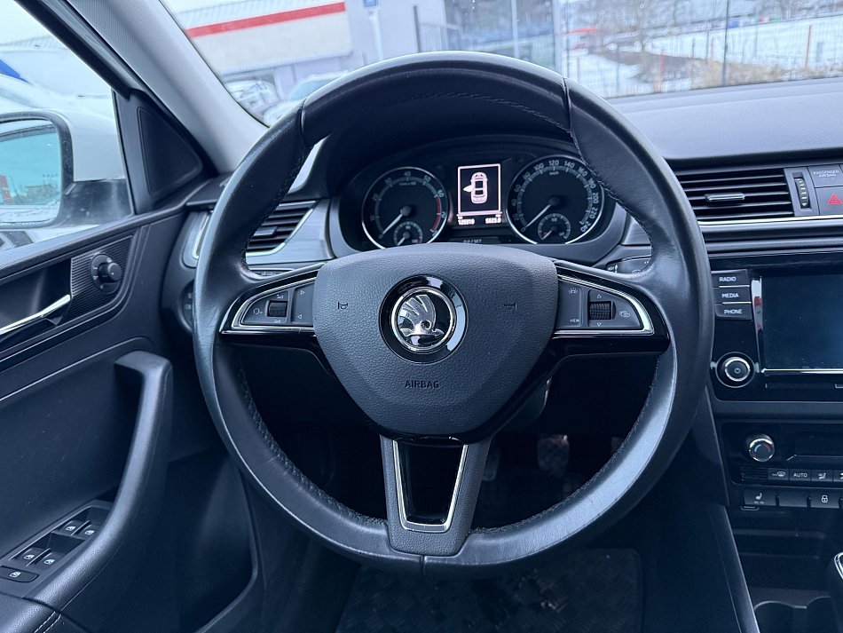 Škoda Rapid 1.0TSi Style