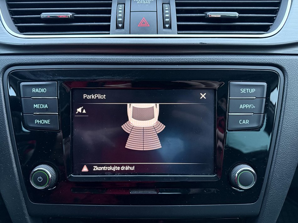 Škoda Rapid 1.0TSi Style