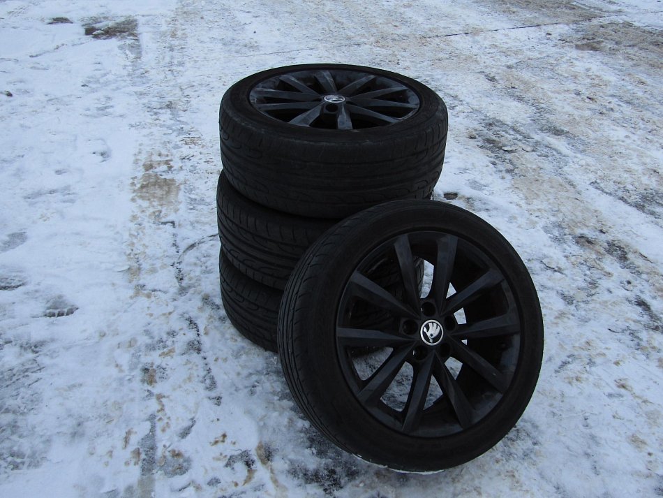 Škoda Rapid 1.0TSi Style