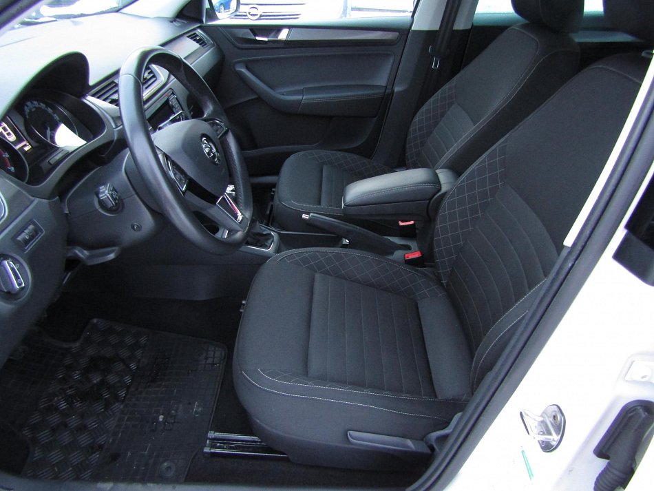 Škoda Rapid 1.0TSi Style