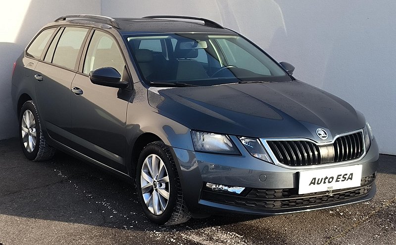 Škoda Octavia III 1.6 TDi Ambition