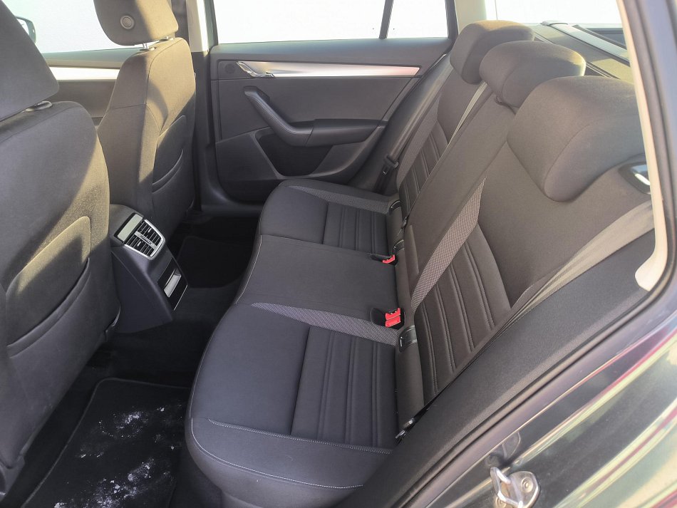 Škoda Octavia III 1.6 TDi Ambition
