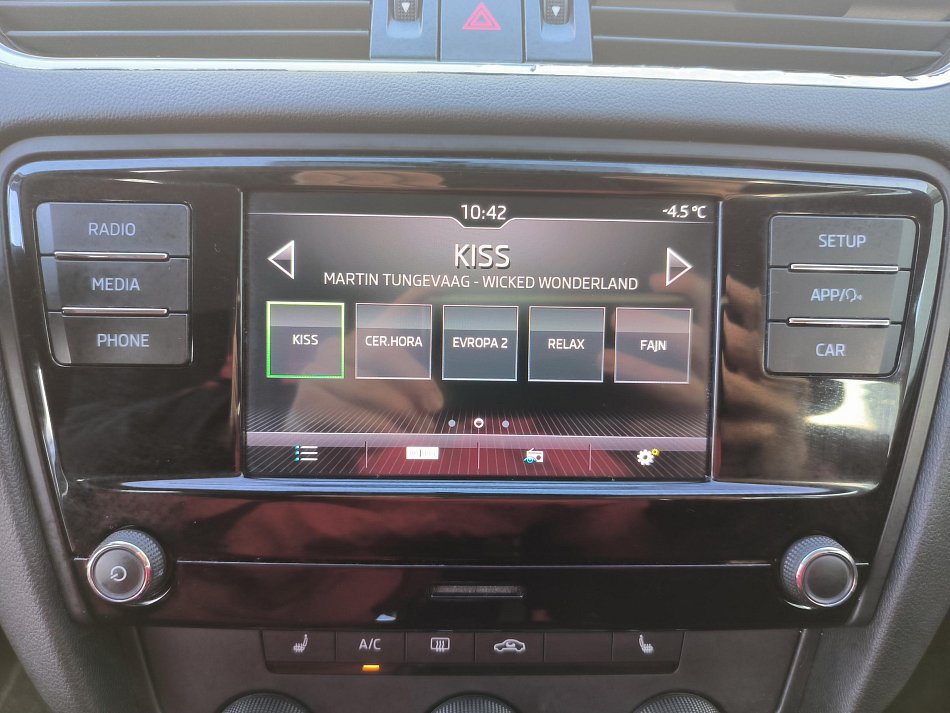 Škoda Octavia III 1.6 TDi Ambition