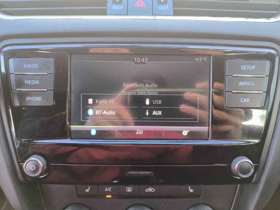 Škoda Octavia III 1.6 TDi Ambition