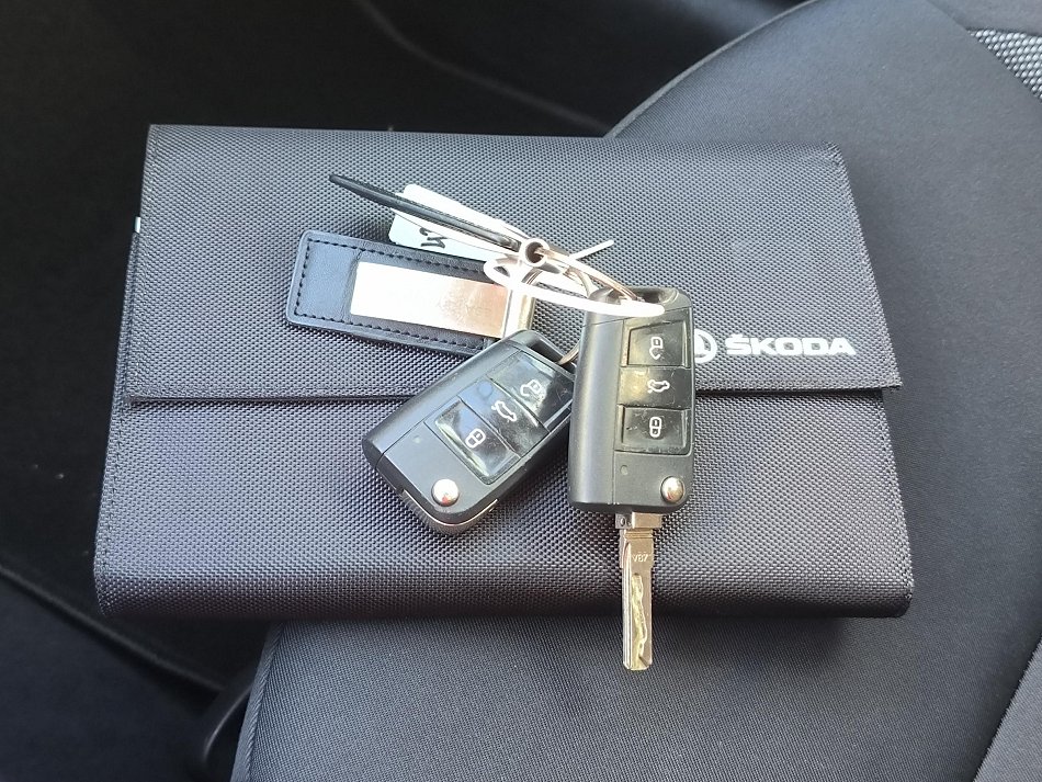 Škoda Octavia III 1.6 TDi Ambition