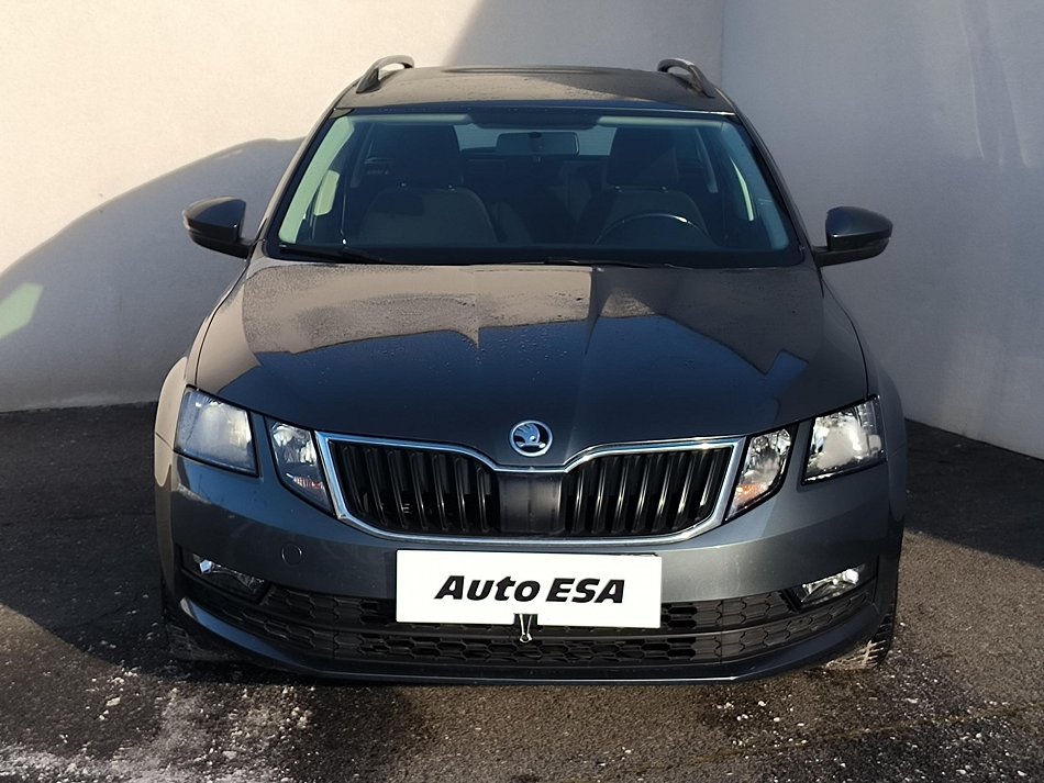 Škoda Octavia III 1.6 TDi Ambition