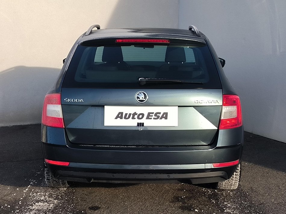 Škoda Octavia III 1.6 TDi Ambition