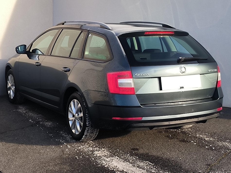 Škoda Octavia III 1.6 TDi Ambition