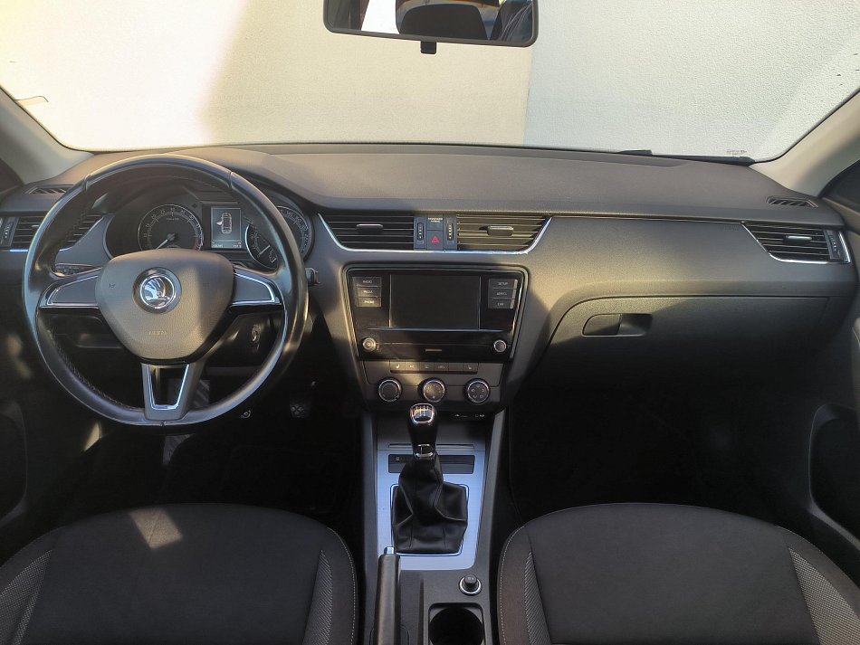Škoda Octavia III 1.6 TDi Ambition