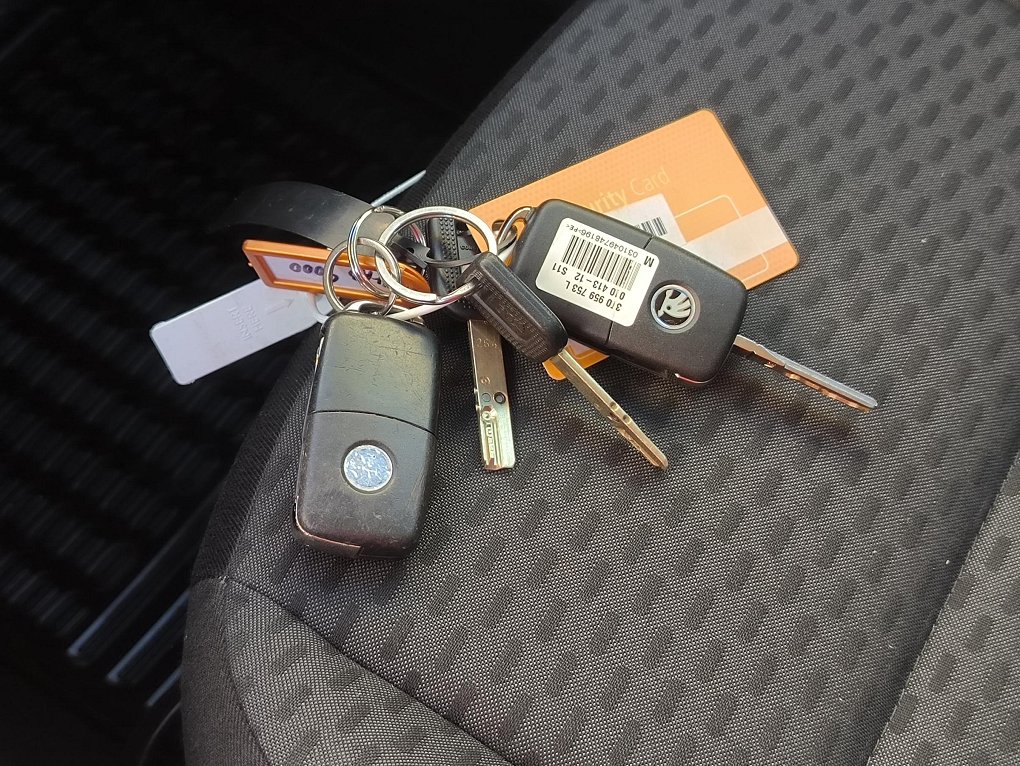 Škoda Fabia II 1.2i 