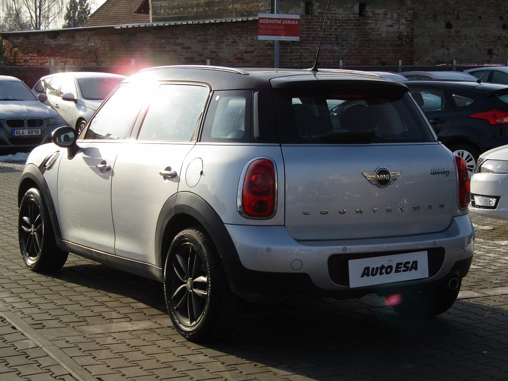 Mini Countryman 1.6D 