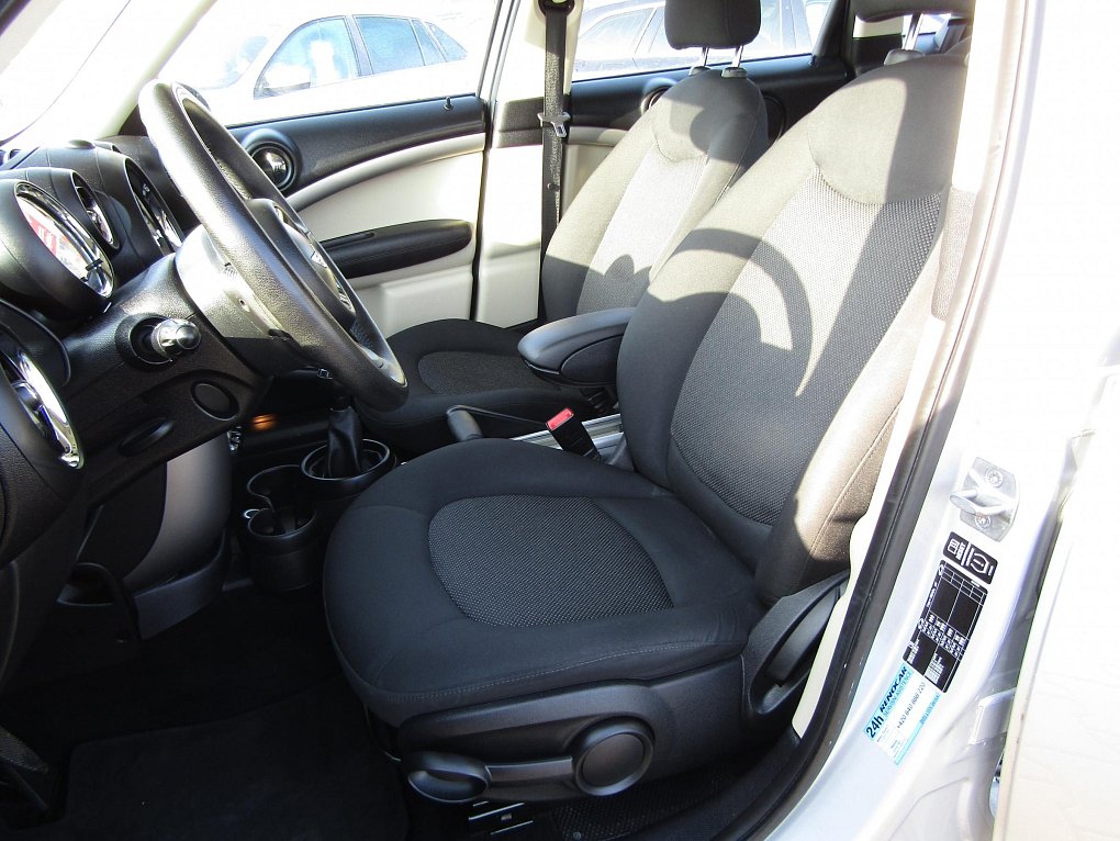 Mini Countryman 1.6D 