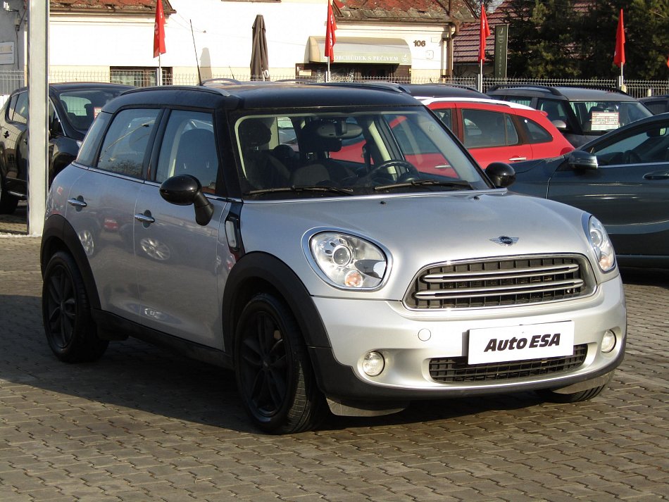 Mini Countryman 1.6D 