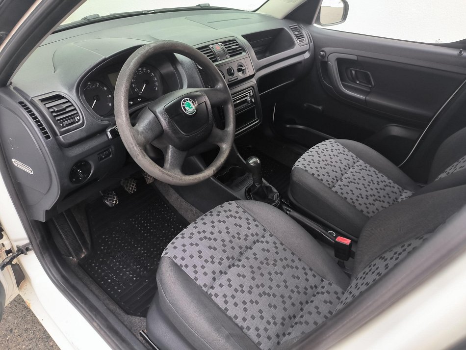 Škoda Praktik 1.2TSi 