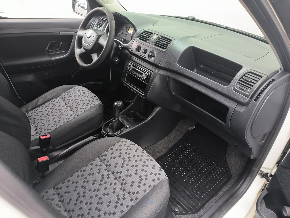 Škoda Praktik 1.2TSi 