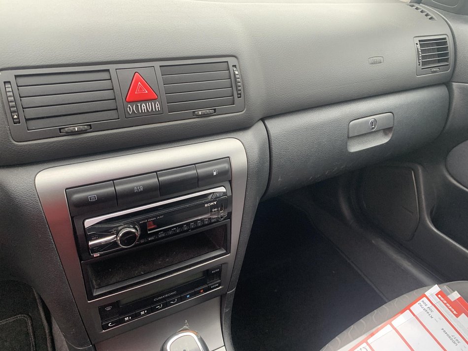 Škoda Octavia 1.9 TDi 