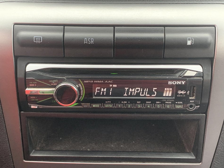 Škoda Octavia 1.9 TDi 