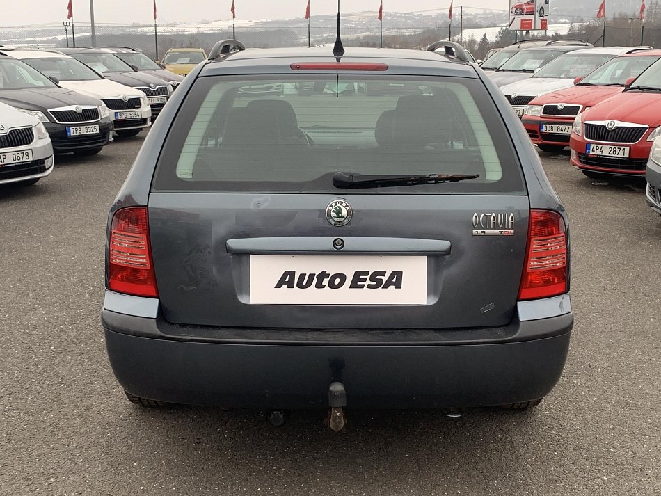 Škoda Octavia 1.9 TDi 