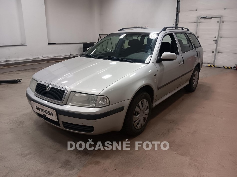 Škoda Octavia 1.9 TDi 