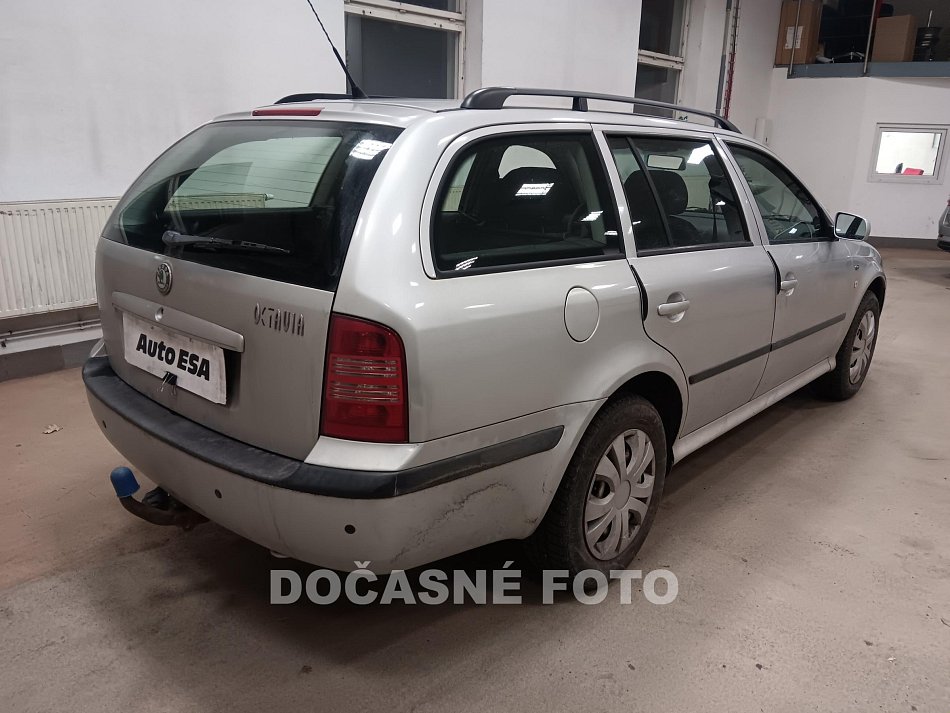 Škoda Octavia 1.9 TDi 