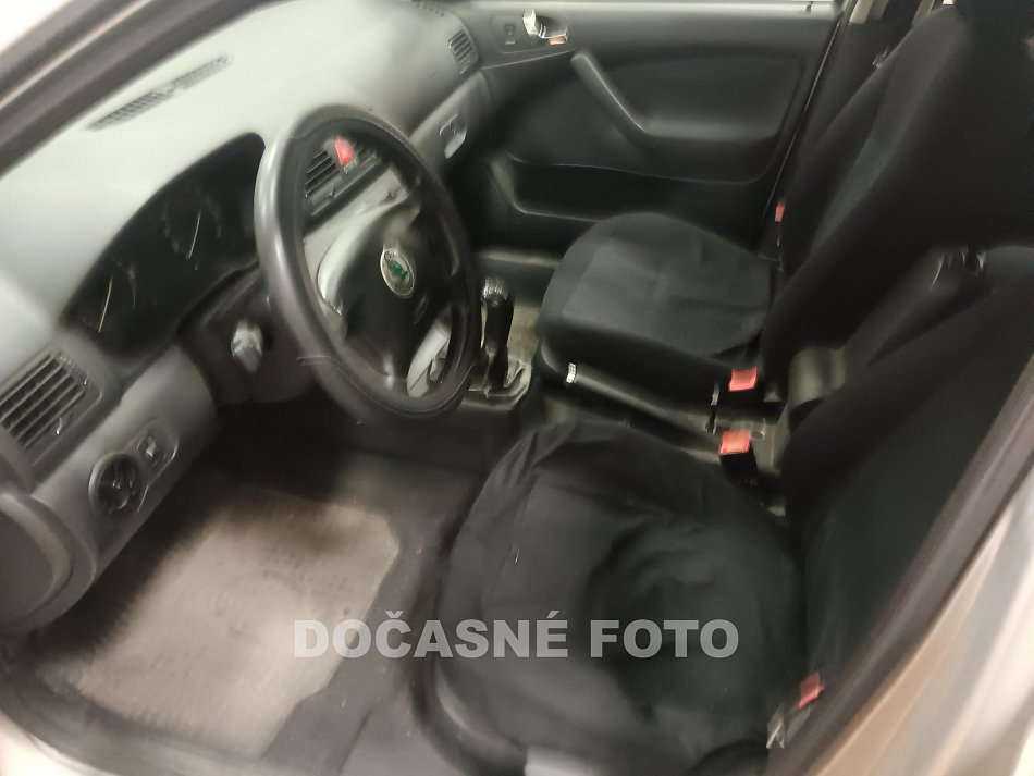 Škoda Octavia 1.9 TDi 