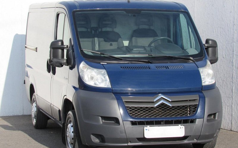 Citroën Jumper 2.2 HDi  L2H2
