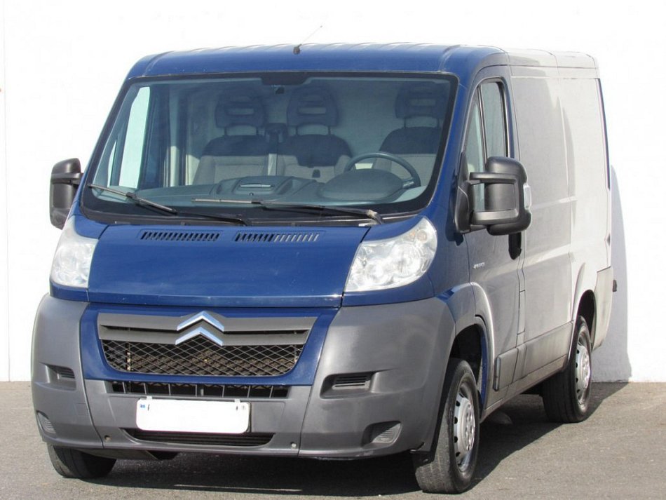 Citroën Jumper 2.2 HDi  L2H2