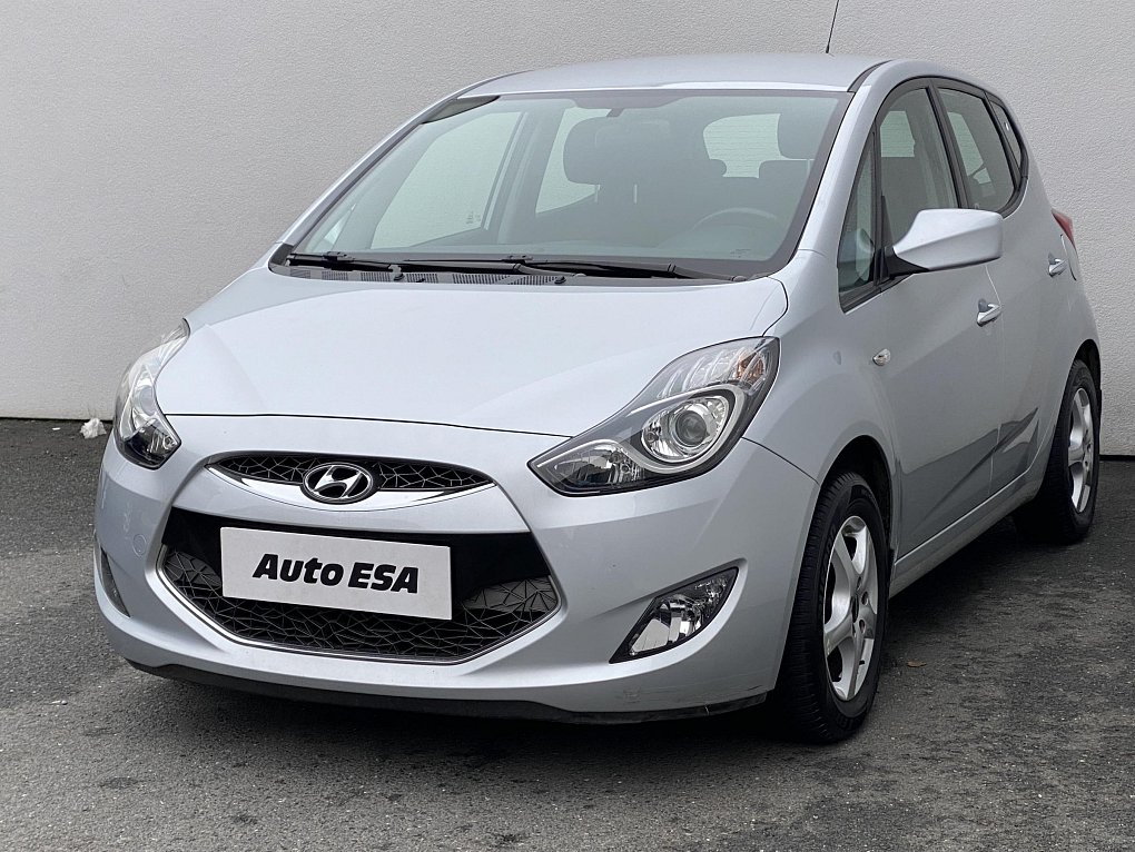 Hyundai Ix20 1.4i 